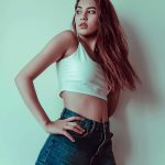 Shivani Singh, blue jean, towser