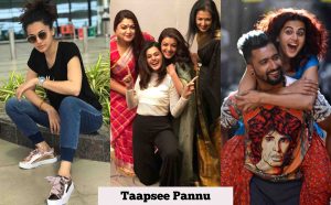 Taapsee Pannu