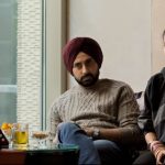 Taapsee Pannu, Manmarziyaan, cove picture
