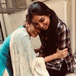 Taapsee Pannu, friend, girls, smile