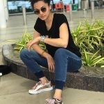 Taapsee Pannu, hd, glass