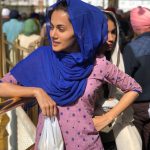 Taapsee Pannu, shooting, Manmarziyaan