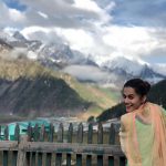 Taapsee Pannu, tour, vacation, wallpaper