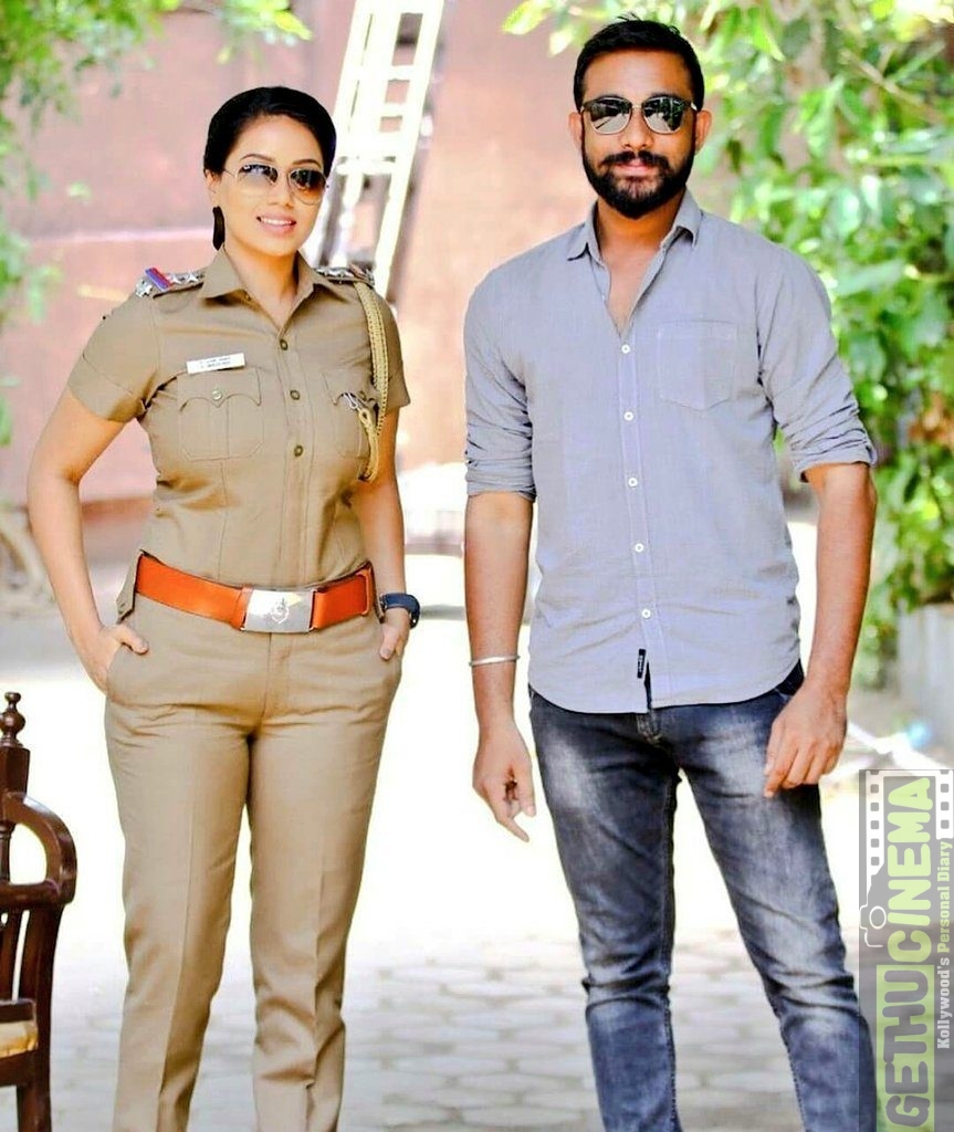 Thimiru pudichavan Movie Latest HD Stills Vijay Antony Nivetha