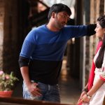 Titanic Kadhalum Kavundhu Pogum, Kalaiyarasan, love, Anandhi