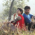 Titanic Kadhalum Kavundhu Pogum, Kalaiyarasan, song romance,Anandhi