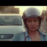 U Turn, Samantha Akkineni, bike, helmat