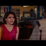 U Turn, fear, eyes,Samantha Akkineni