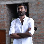 Vada Chennai, Dhanush, recent, beard, white dress