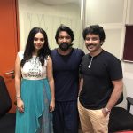 Vidya Pradeep, kalari, moive, team