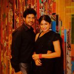 Vijayalakshmi, Bigg boss tamil 2, vijay tv, black dress, couple