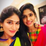 Vijayalakshmi, Bigg boss tamil 2, vijay tv, friend, selfie