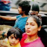 Vijayalakshmi, Bigg boss tamil 2, vijay tv, husband, child