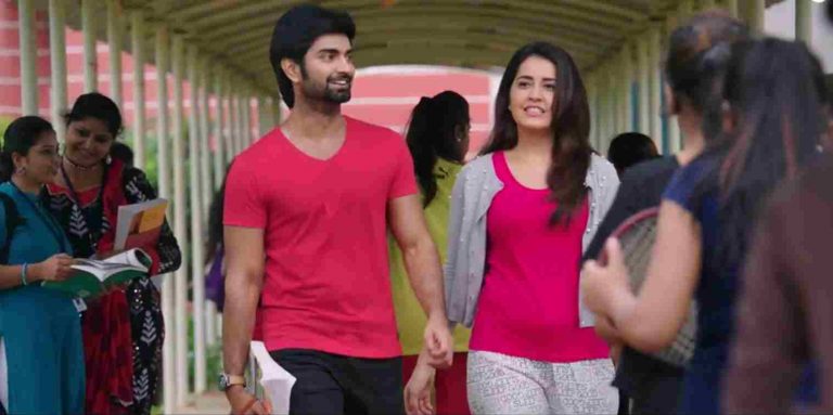 Atharvaa & Raashi Khanna Love | Imaikkaa Nodigal | Vilambara Idaiveli Whatsapp Status Download