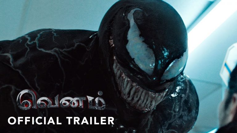 VENOM – Official Tamil Trailer | Tom Hardy | Michelle Williams