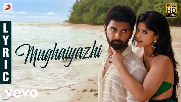 Boomerang – Mughaiyazhi Tamil Lyric | Atharvaa, Mega Akash | Radhan