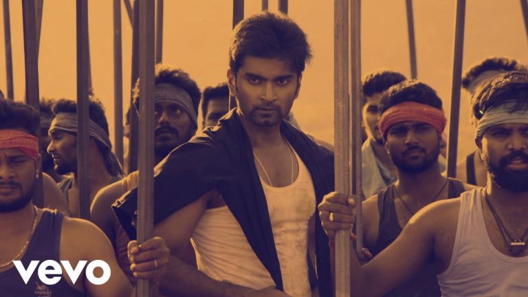 Boomerang – Desame Tamil Lyric | Atharvaa, Mega Akash | Radhan