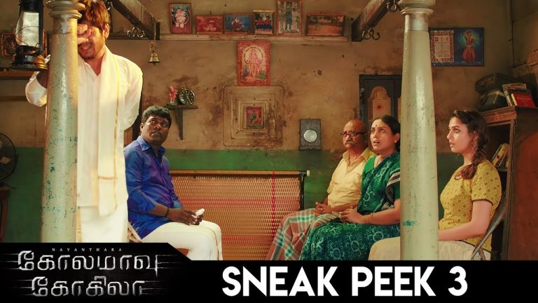 Kolamavu Kokila – Sneak Peek – 3 | Nayanthara, Yogi Babu | Anirudh Ravichander | Nelson