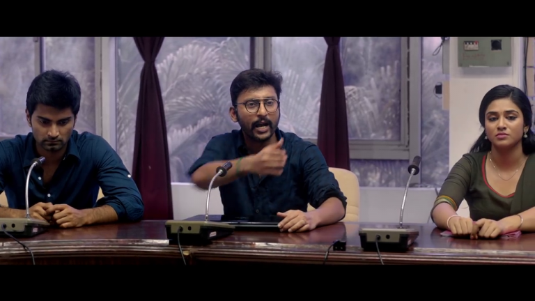 Boomerang Official Tamil Trailer | Atharvaa, Mega Akash | R Kannan | Radhan