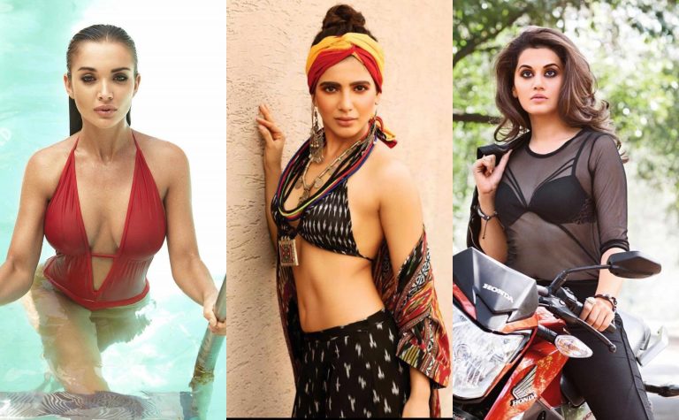 Top Tamil Actress 2018 HD Unseen Glamour Photos