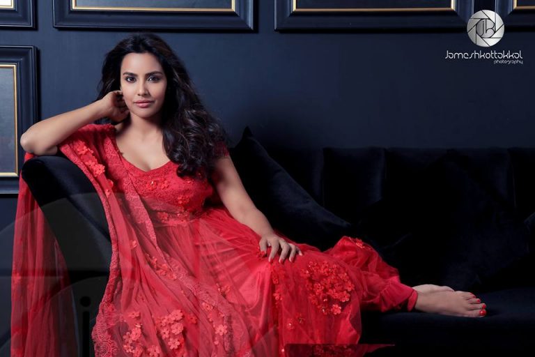 Actress Priya Anand 2018 Latest HD Gallery