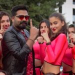 1Str aka Simbu, Sundar c film, Georgia shooting spot, first song