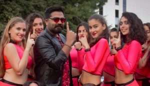 STR Atharintiki Daaredi Tamil Remake Shooting Spot Mass Stills