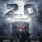 2.0, enthiran 2, official posters, Rajinikanth, Akshay kumar, Nov 24th