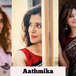 Aathmika, 2018, collage, hd, wallpaper