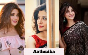 Naragasooran Actress Aathmika Latest HD Gallery