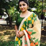 Adhiti Menon, New Tamil Heroine, homely