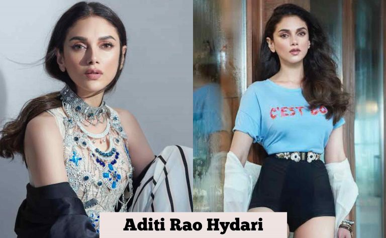 Actress Aditi Rao Hydari Latest Photoshoot Gallery