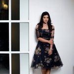 Aishwarya Rajesh, Kanaa Actress, black dress, pretty actress