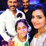 Aishwarya Rajesh, selfie, lakshmi, team