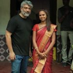 Ajith, Thala, With fans, cute girl fan