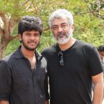 Ajith, Thala, With fans, white hair