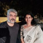 Ajith, Viswasam Shooting Spt, actress