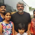 Ajith, Viswasam Shooting Spt, family audiance