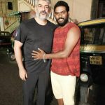 Ajith, Viswasam Shooting Spt, simplycity