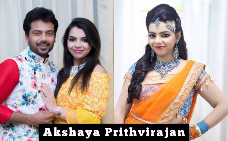 Akshaya Prithvirajan Latest Cute HD Gallery