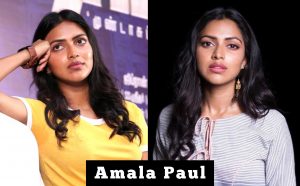 Ratsasan aka Raatchasan Heroine Amala Paul 2018 Latest Images