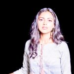 Amala Paul, Raatchasan Heroine, night, adorable