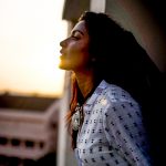 Amala Paul, Ratsasan Actress, sun shine, attractive