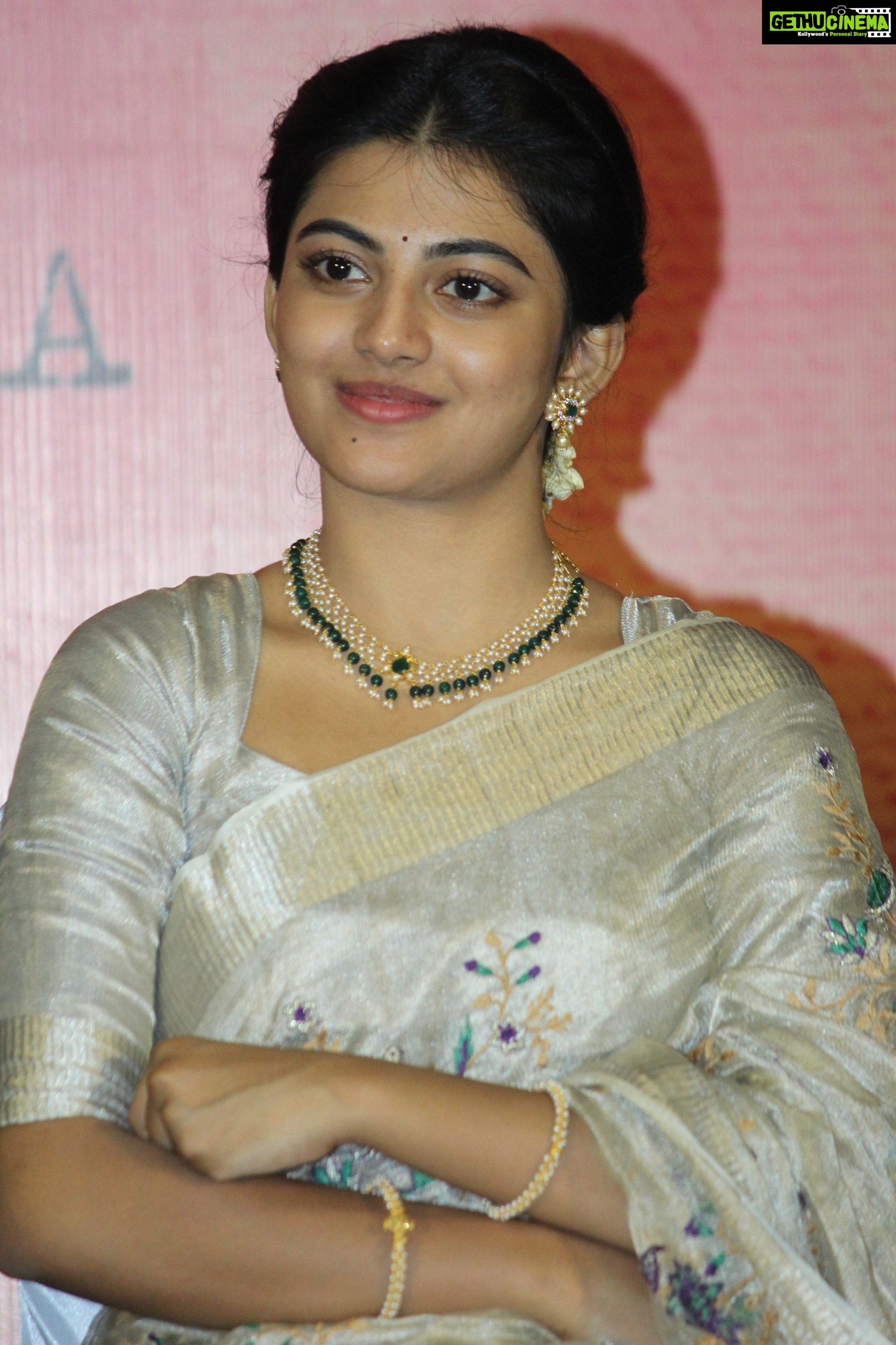 Anandhi, event, Pariyerum Perumal, actress - Gethu Cinema