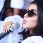 Anupama Parameswaran, lip, glass, movie