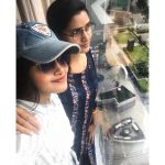 Anupama Parameswaran, mom, amma, mummy