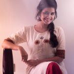 Anupama Parameswaran, smile, rare