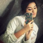 Anupama Parameswaran, unseen, selfie