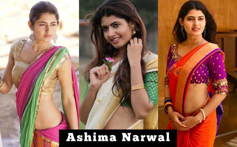 Actress Ashima Narwal Top 10 Unseen Glamour Stills