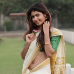 Ashima Narwal, Top Glamour Looks, Kerla Saree, stunning